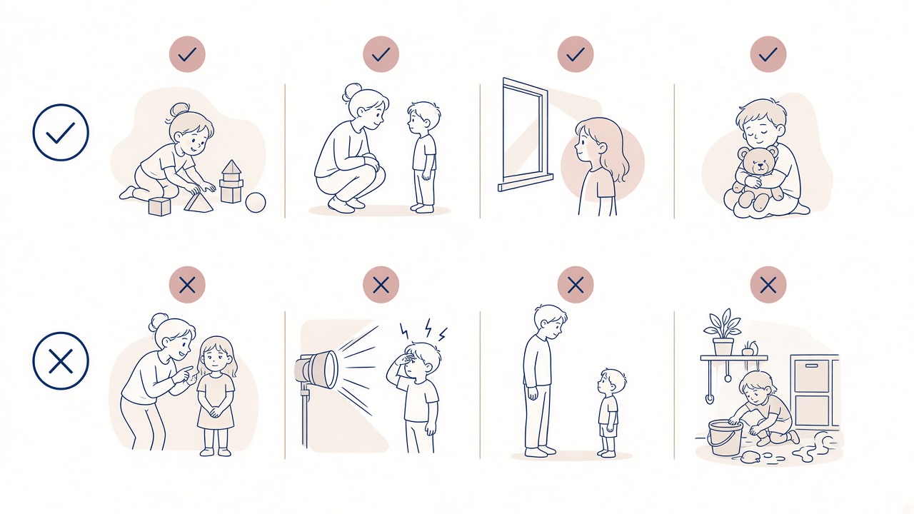 10 Mistakes We Make When Photographing Our Children